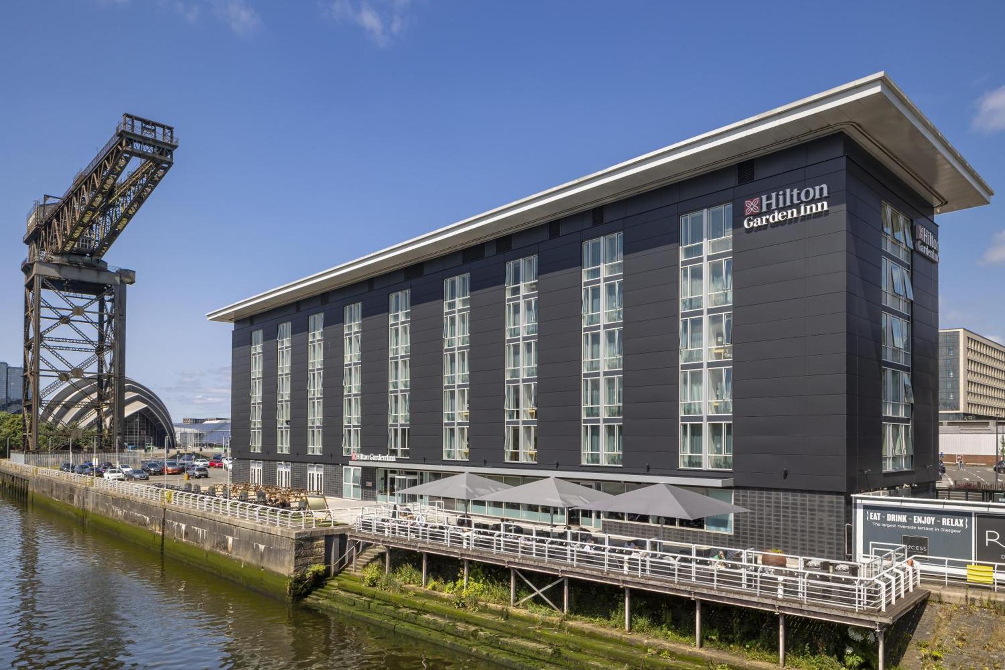Hilton Garden Inn Glasgow City Centre — Photos 2