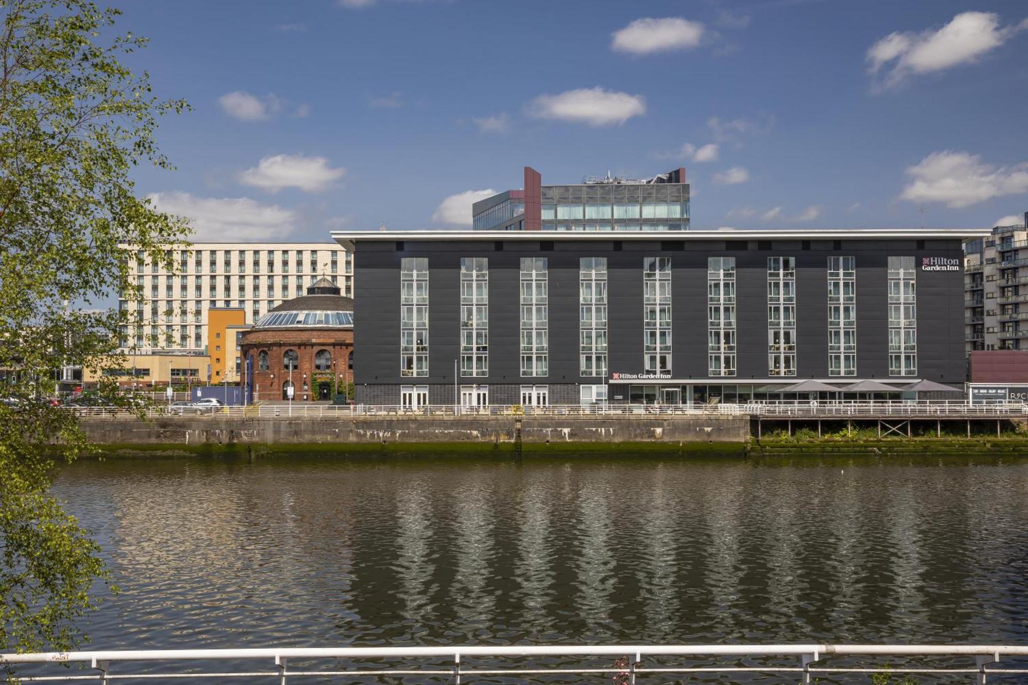 Hilton Garden Inn Glasgow City Centre — Photos 3