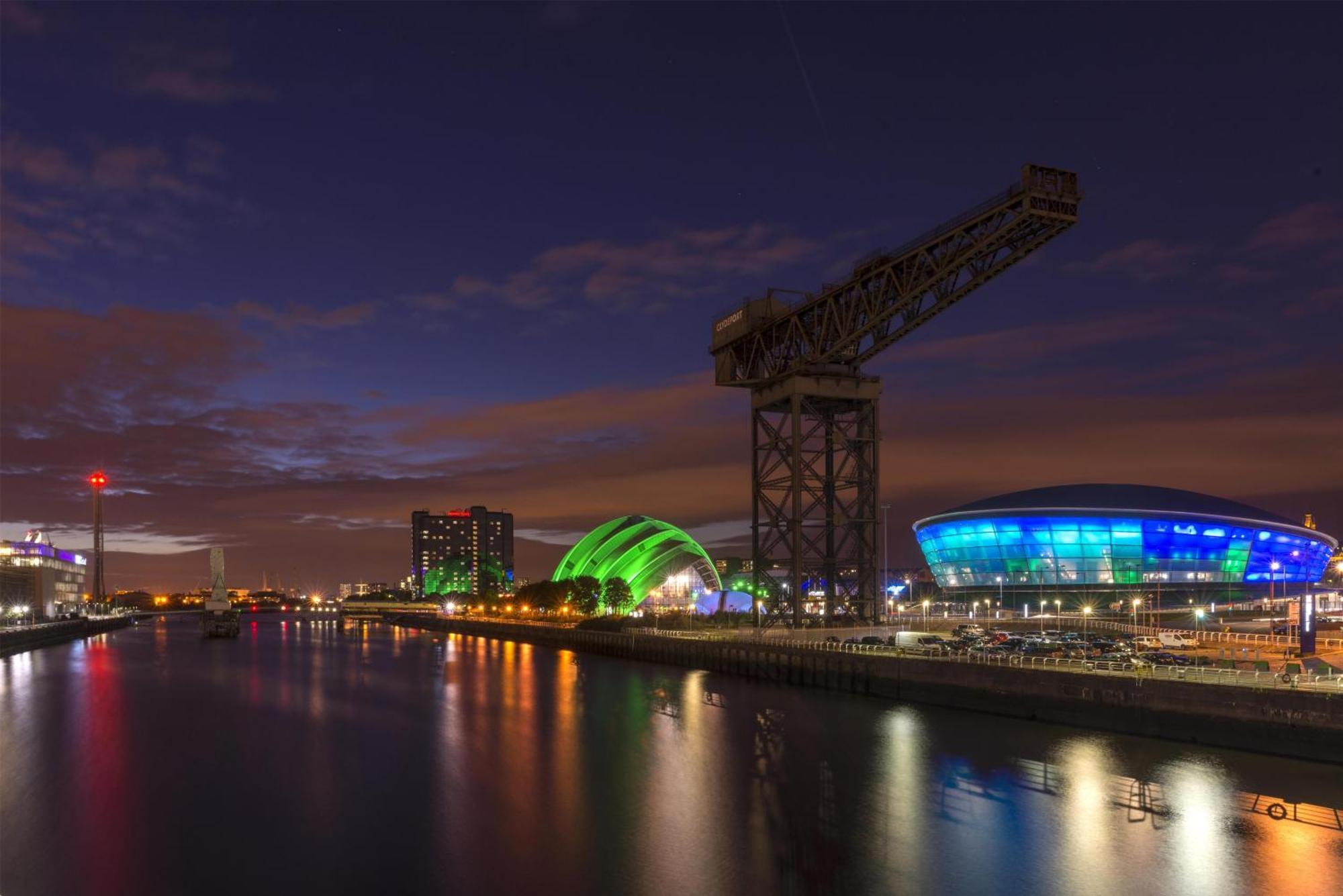 Hilton Garden Inn Glasgow City Centre — Photos 1